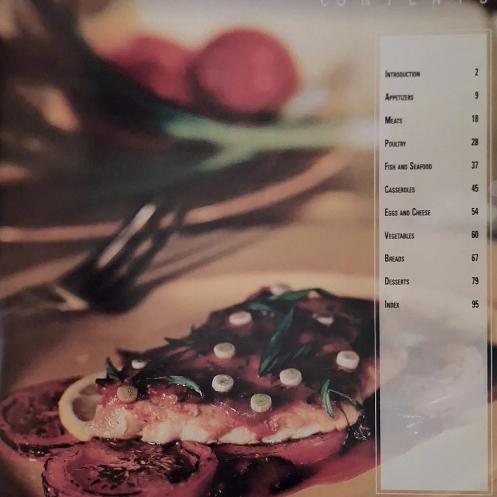 Convection Oven Cookbook By GE Appliances